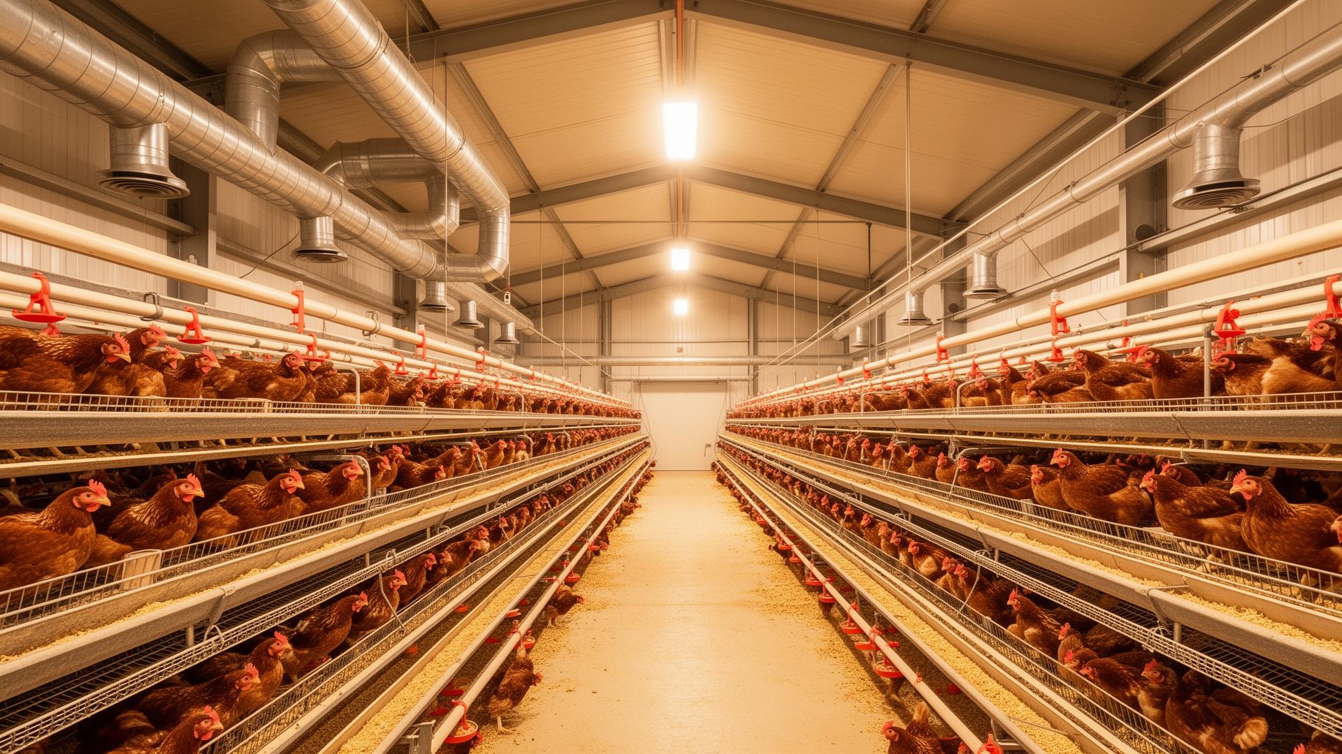 Poultry Farming Equipment
